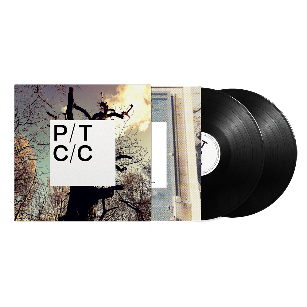 Closure / Continuation Black Double Vinyl - Porcupine Tree
