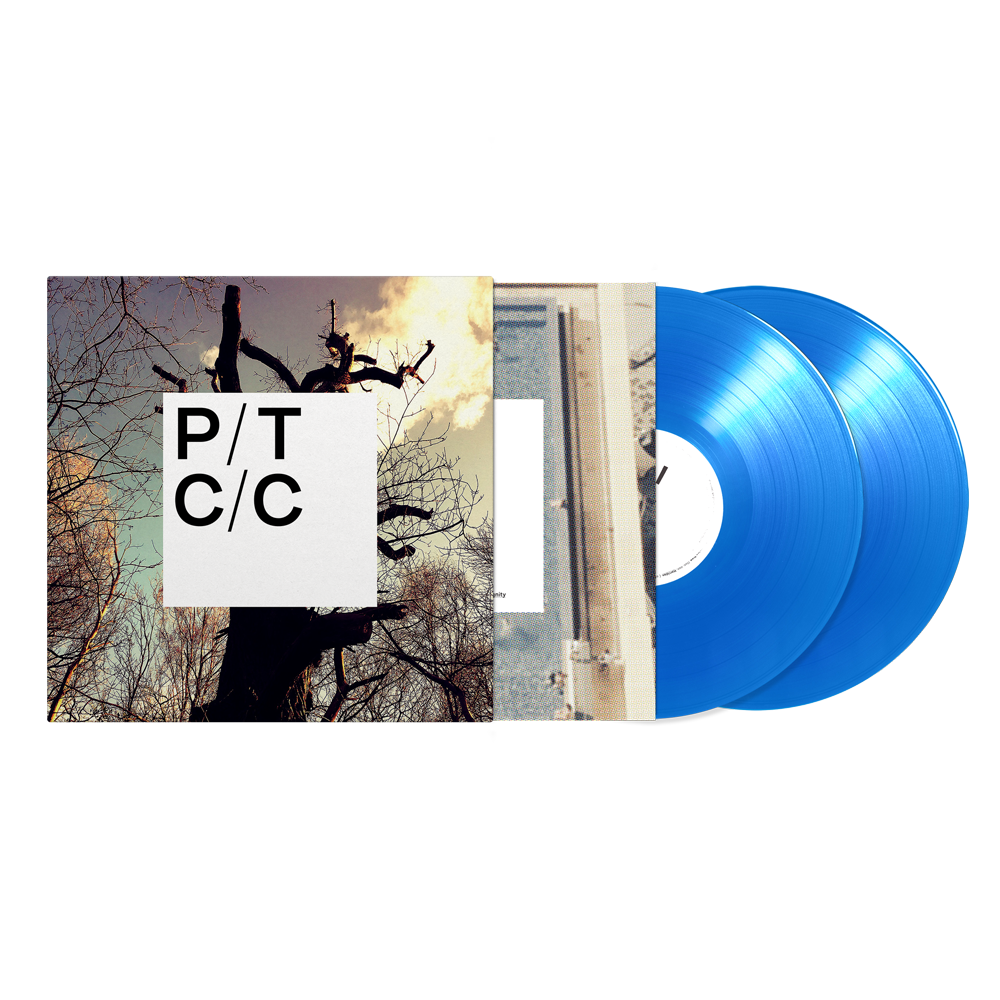 Closure / Continuation Blue Double Vinyl - Porcupine Tree