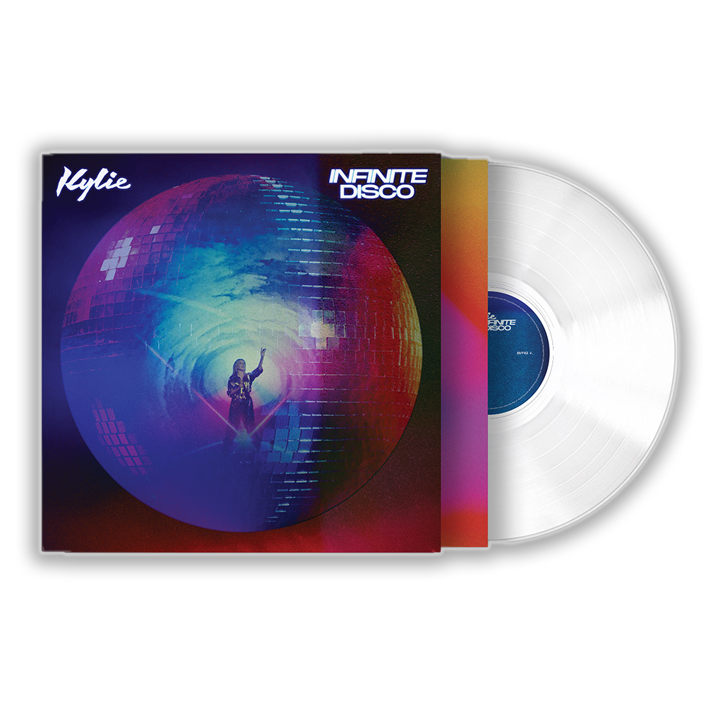 Infinite Disco Vinyl - Kylie