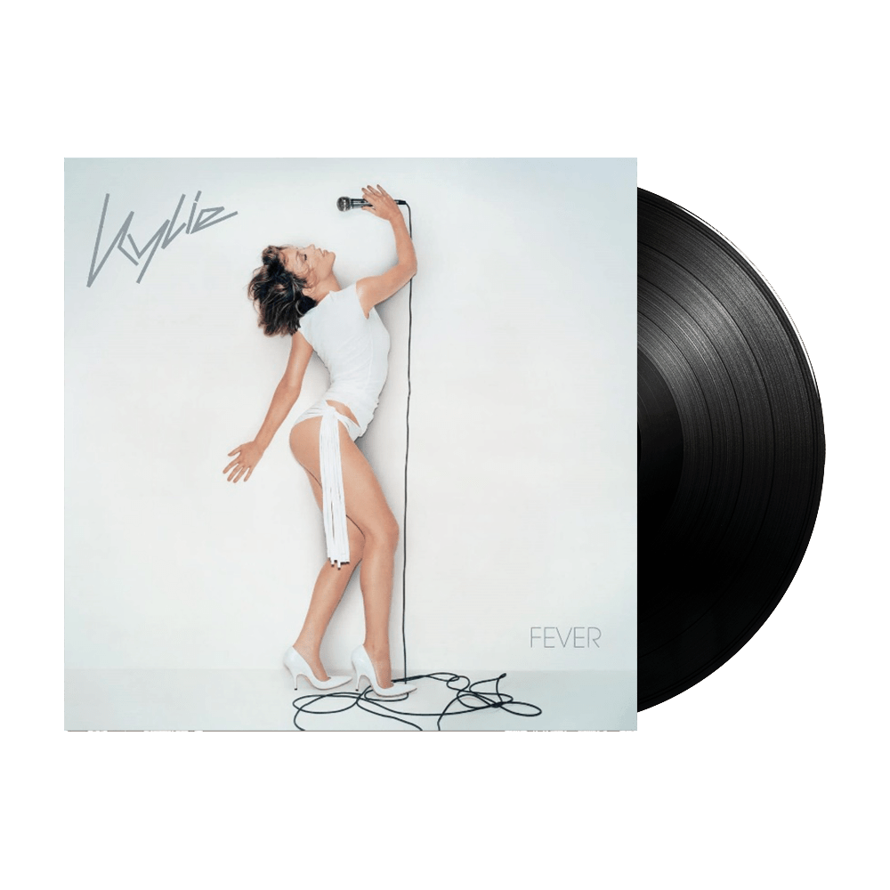 Fever Heavyweight Vinyl – Kylie Minogue