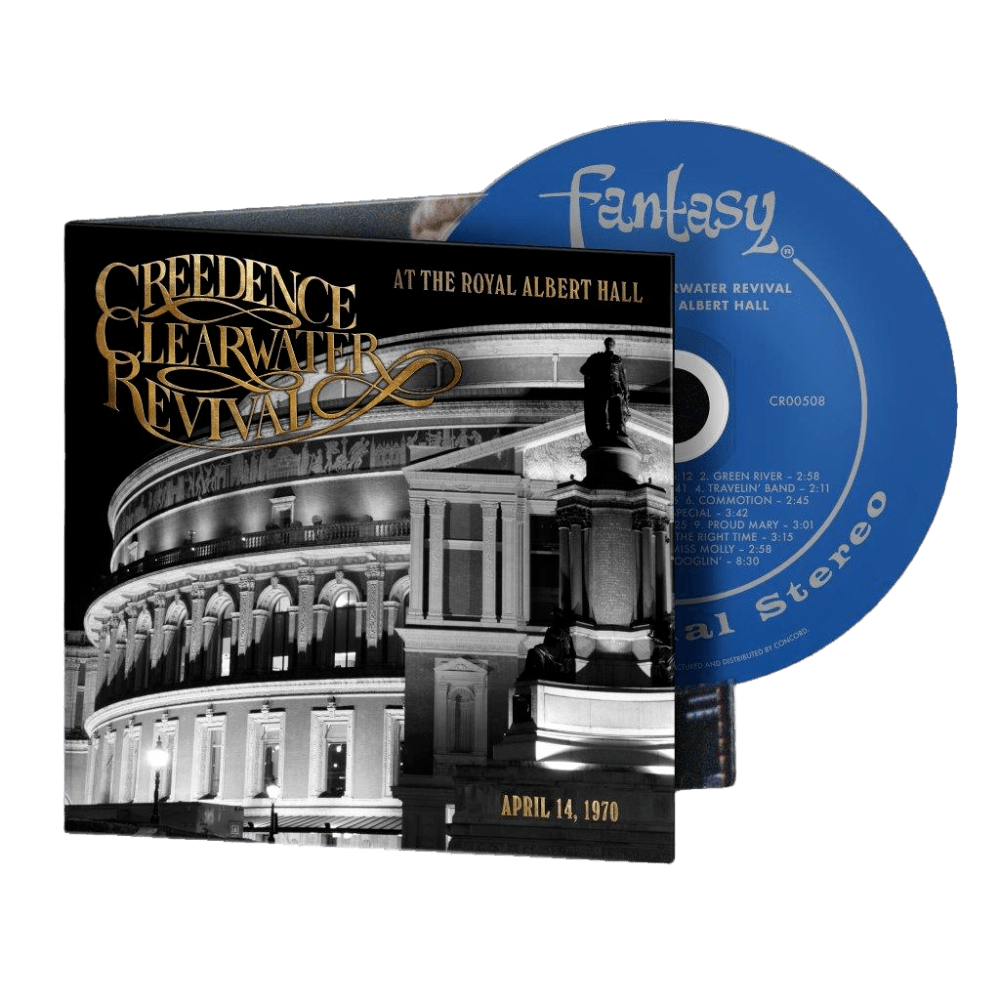 At The Royal Albert Hall CD
