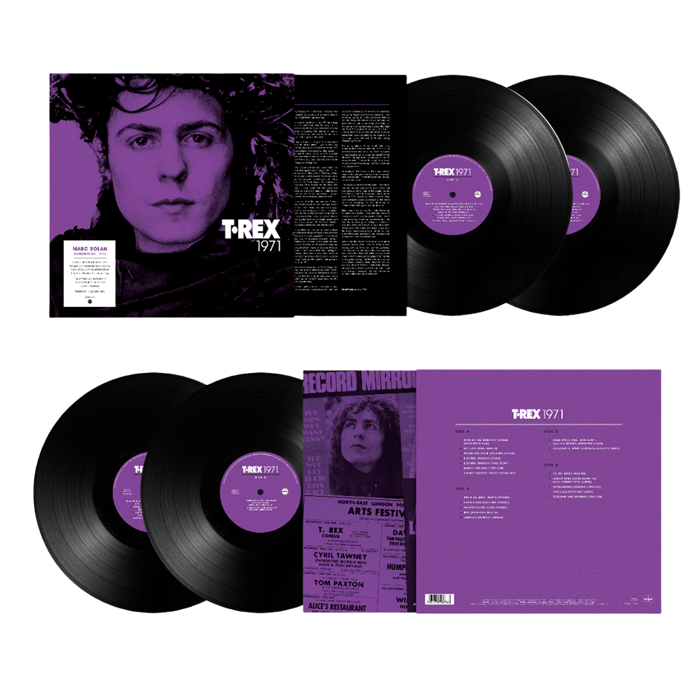 1971 Double Vinyl