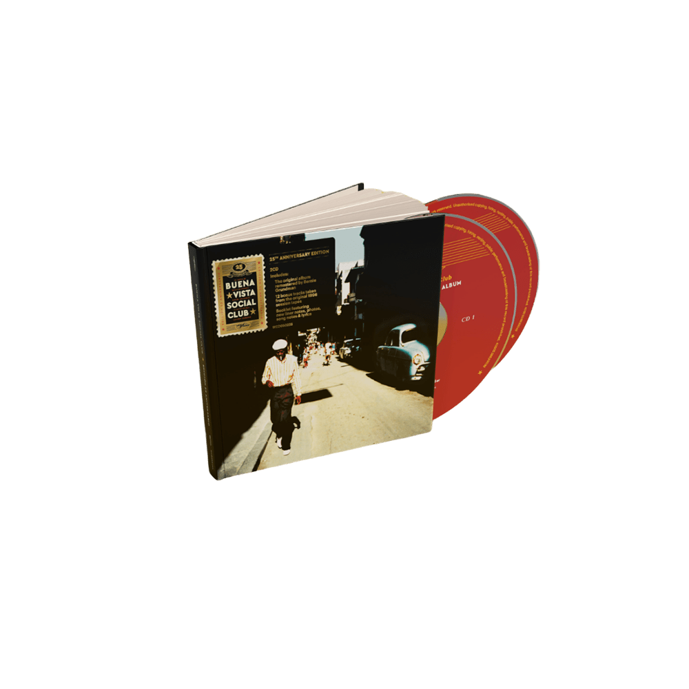 Buena Vista Social Club CD