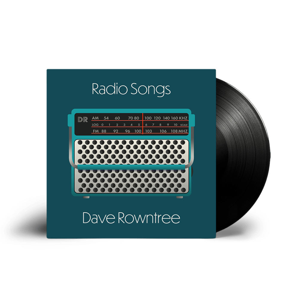 Radio Songs Black Heavyweight Vinyl
