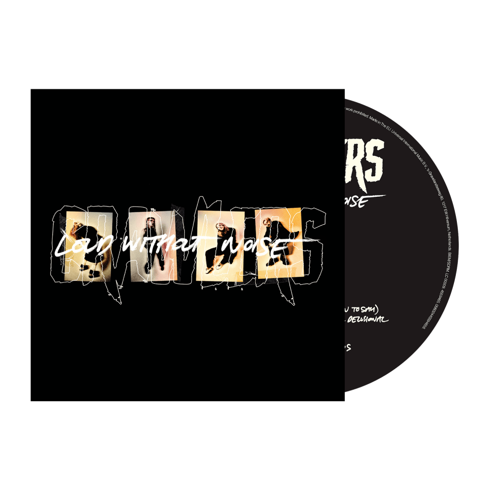 Loud Without Noise CD