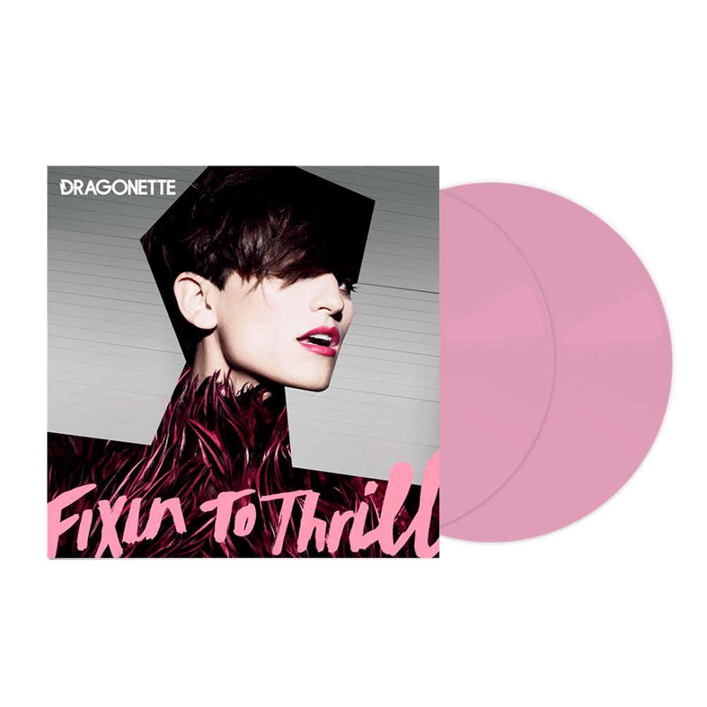 Fixin To Thrill Vinyl LP