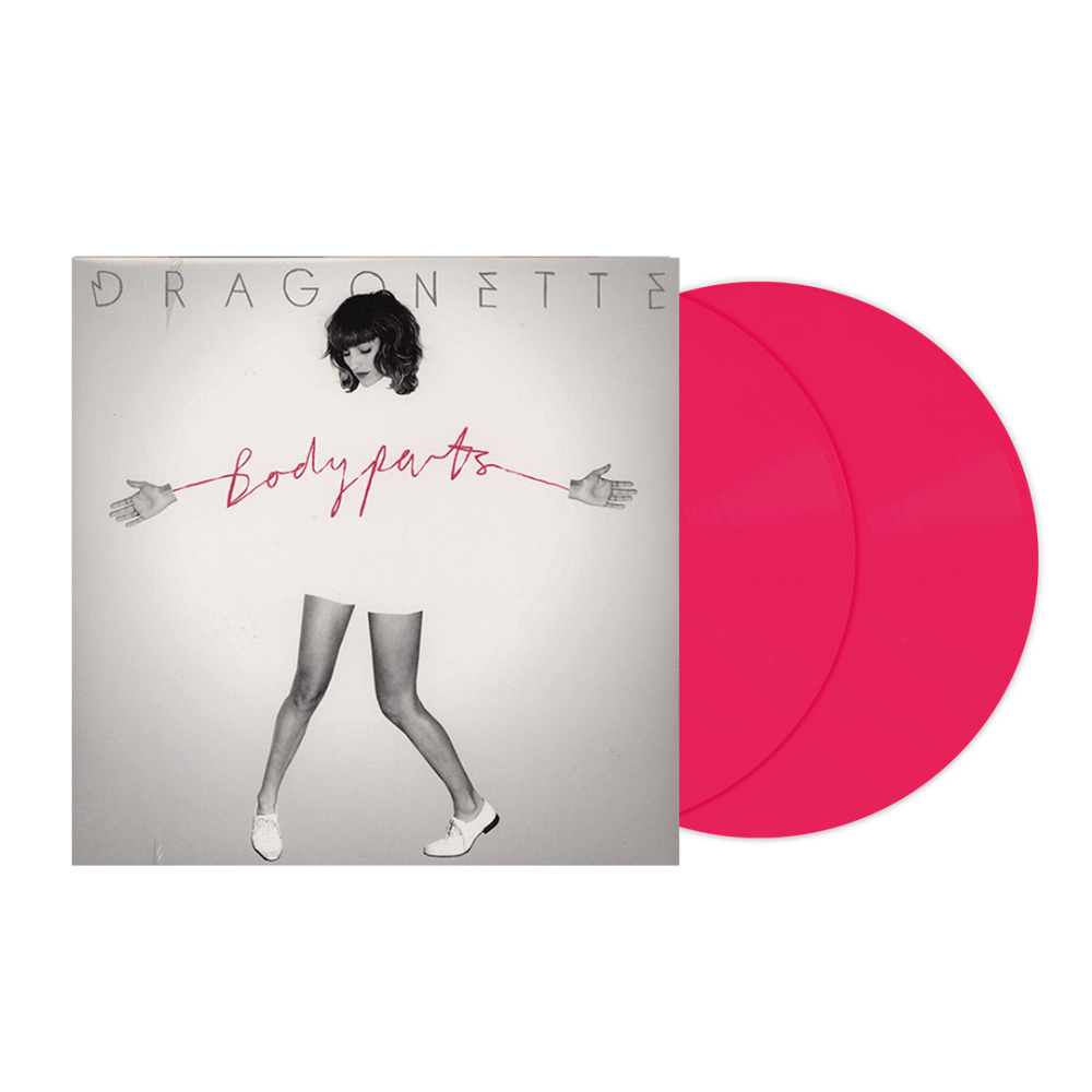 Bodyparts Vinyl LP
