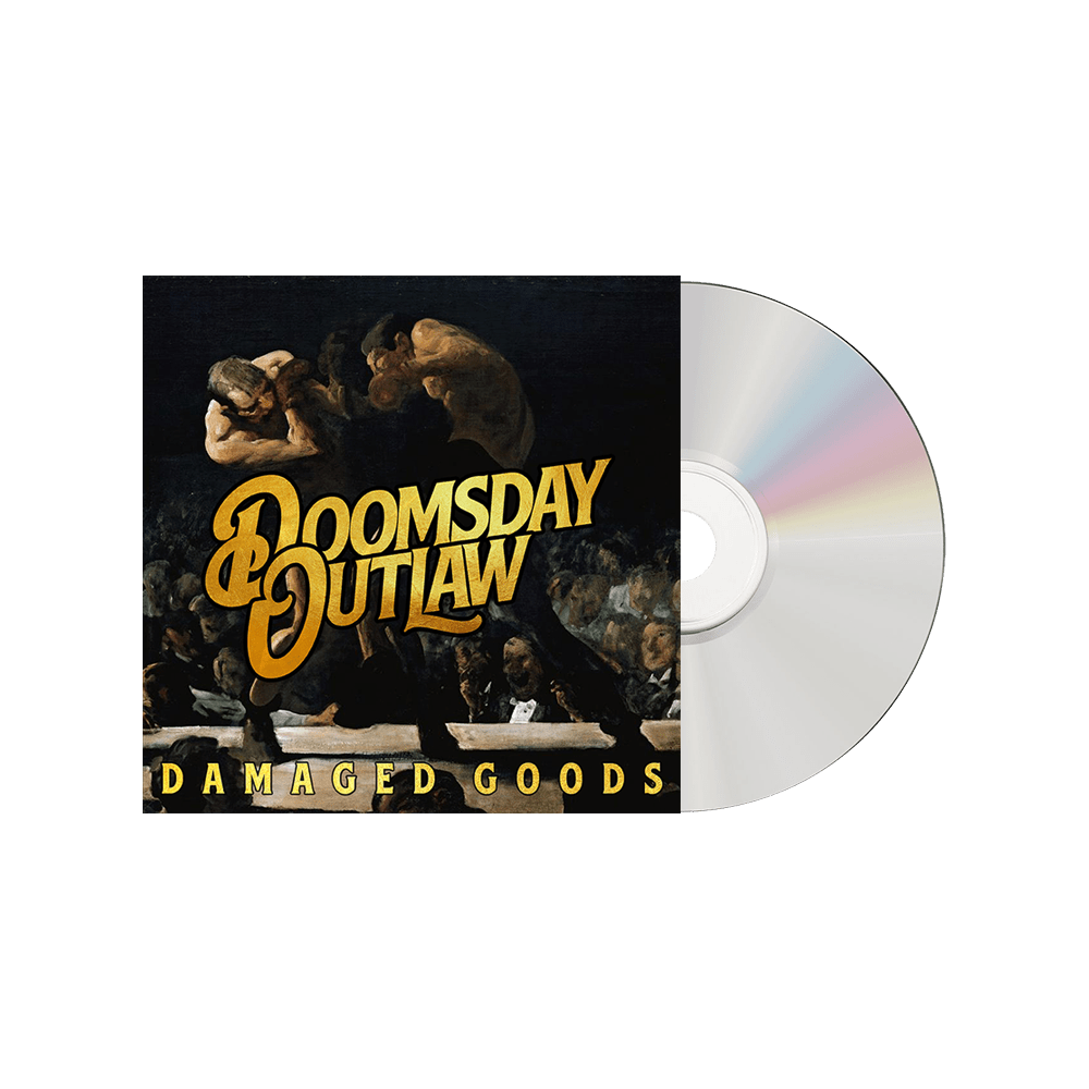 Damaged Goods  CD