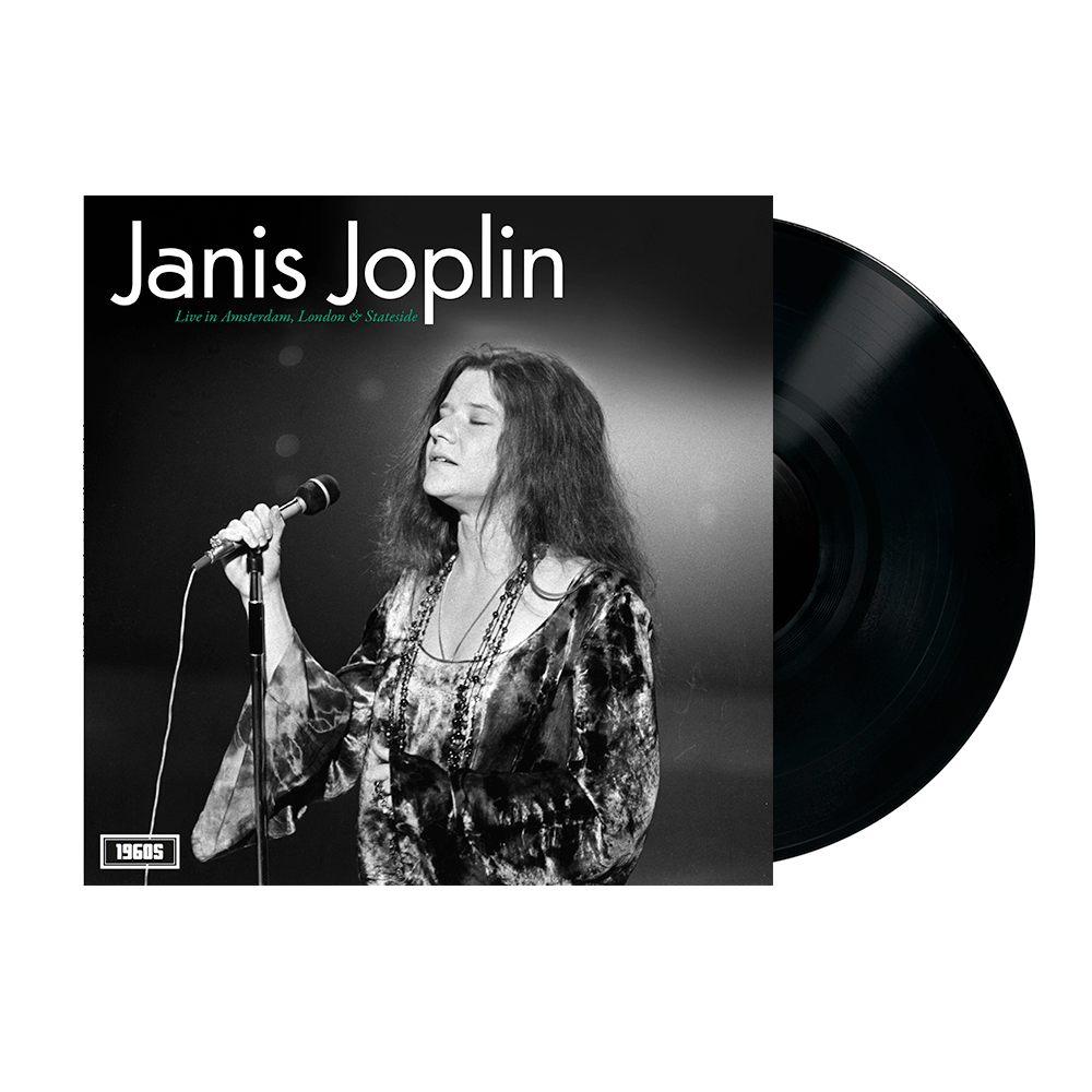 Live in Amsterdam Vinyl