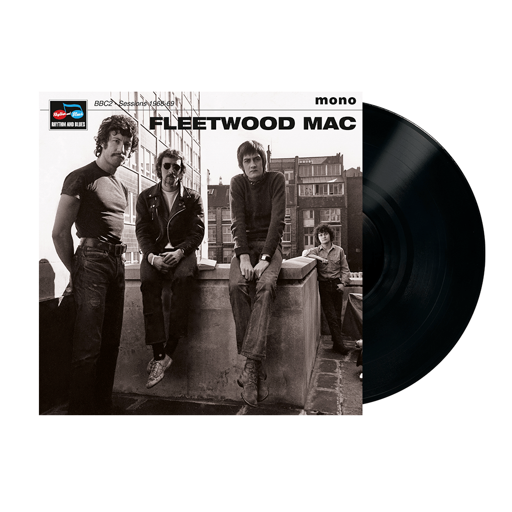 BBC2 Sessions 1968-69 Vinyl