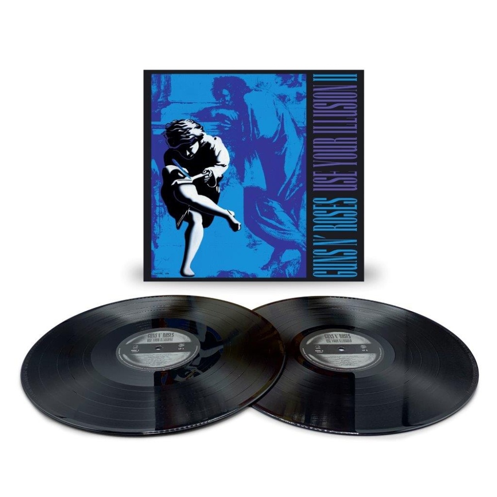 Use Your Illusion II Double Heavyweight Vinyl