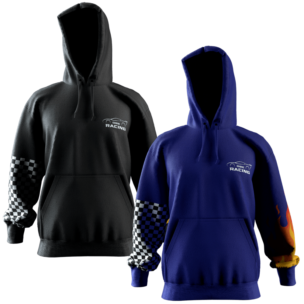 Lap 5 Hoodies