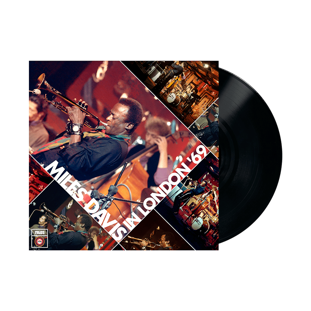 Live At Ronnie Scott's 1969 Vinyl