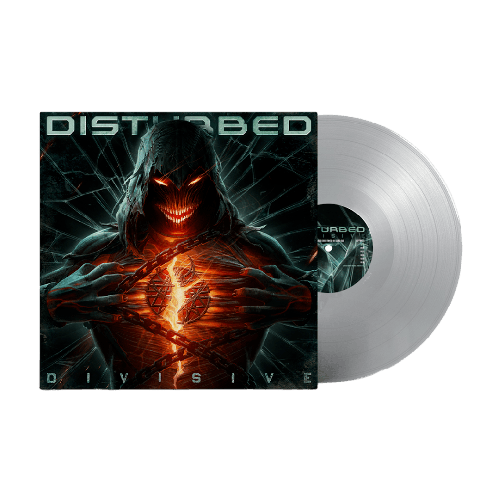 Divisive Silver Vinyl