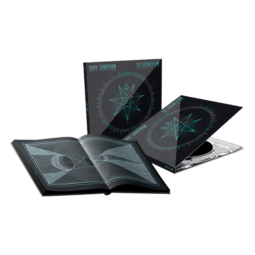 The Seventh Sun Deluxe CD
