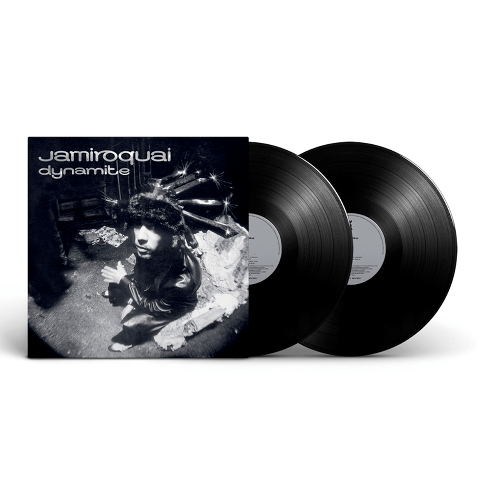 Dynamite Double Vinyl