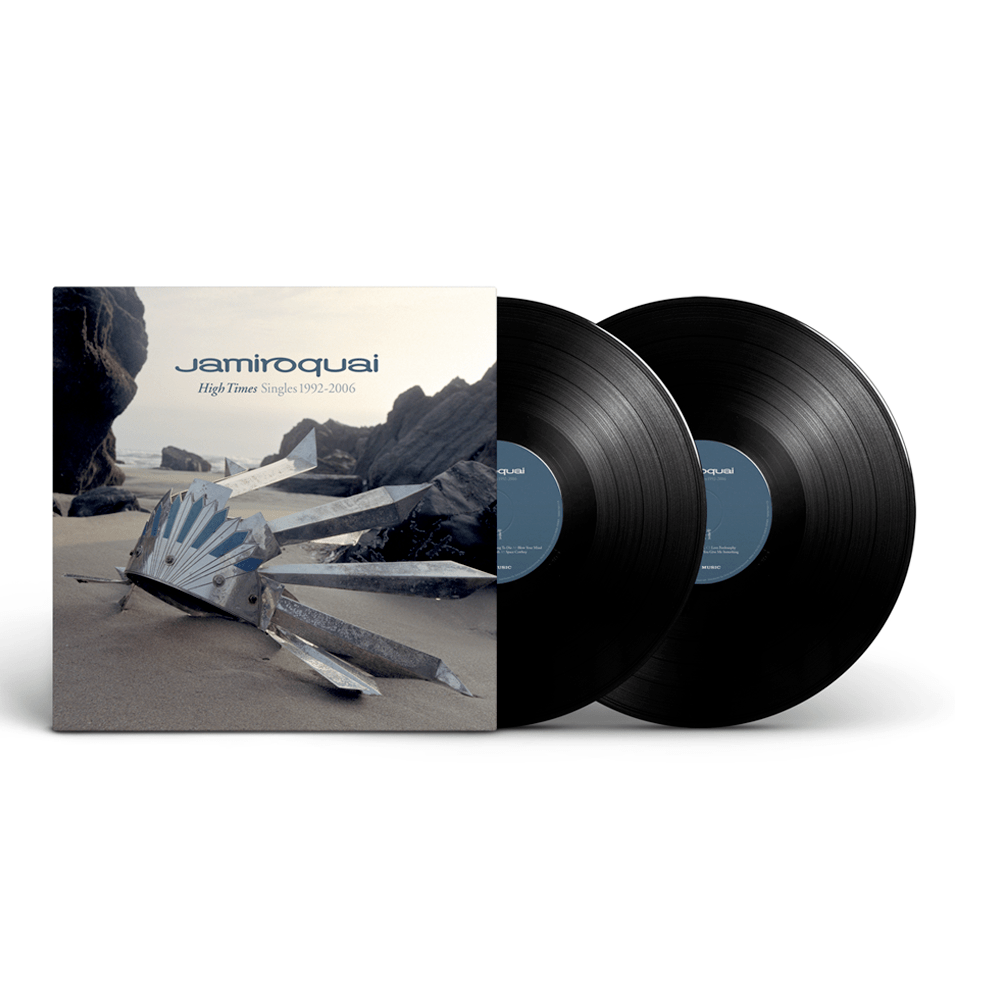 High Times The Singles Double Vinyl