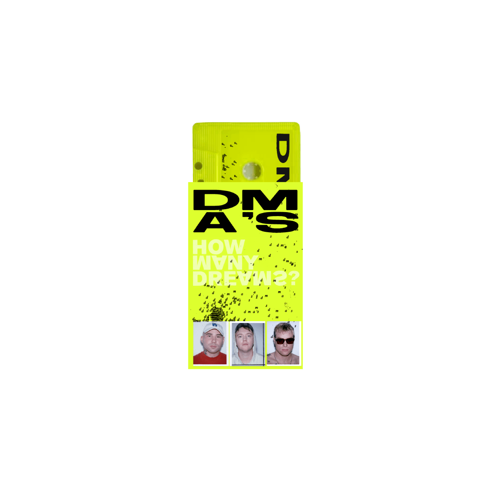 How Many Dreams? Cassette