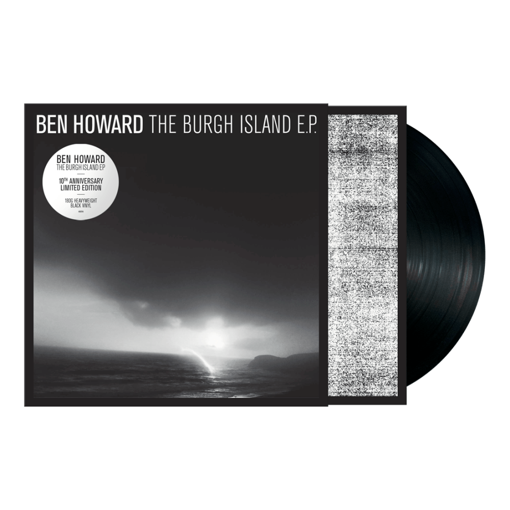 Burgh Island EP (10th Anniversary) Heavyweight Vinyl