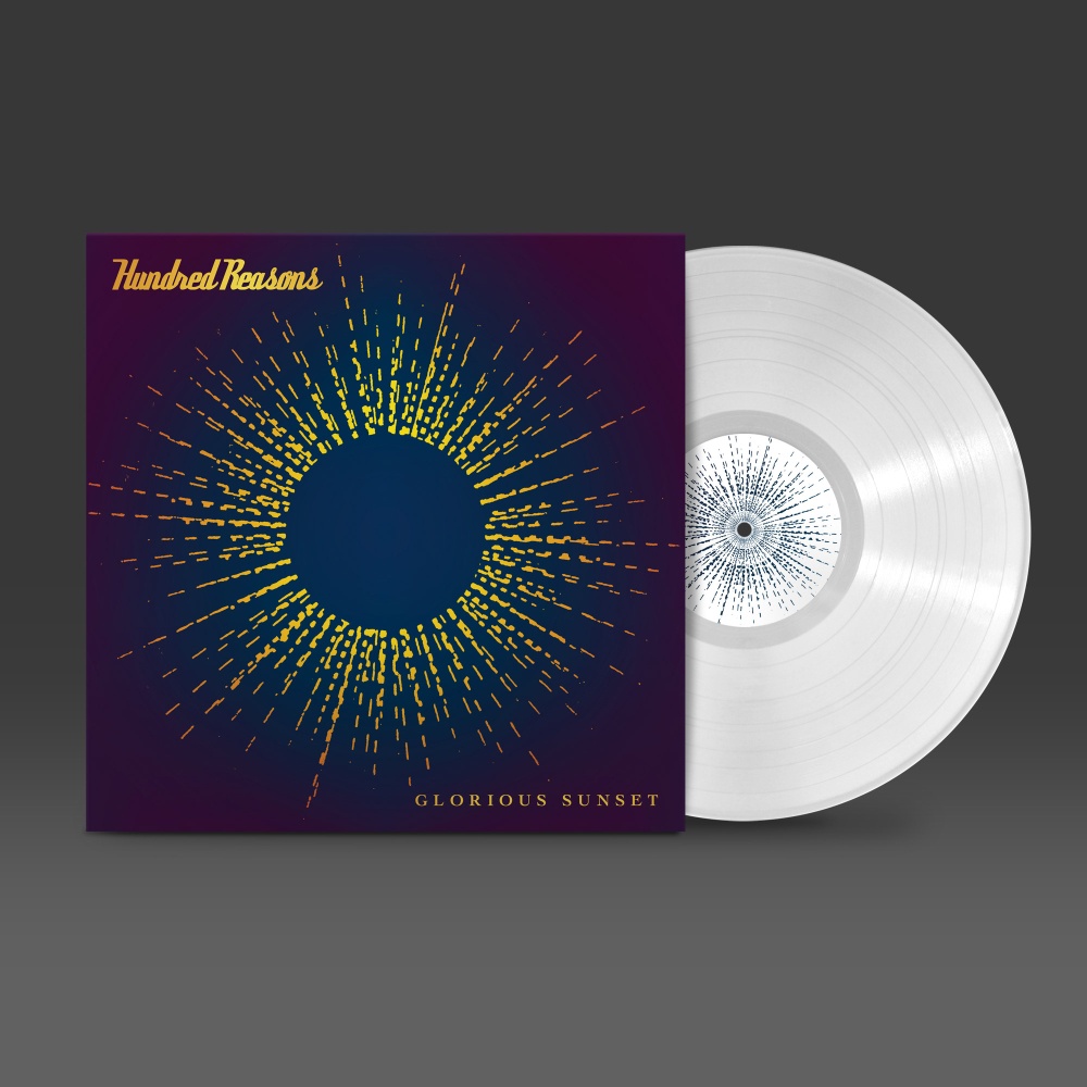 Glorious Sunset Vinyl