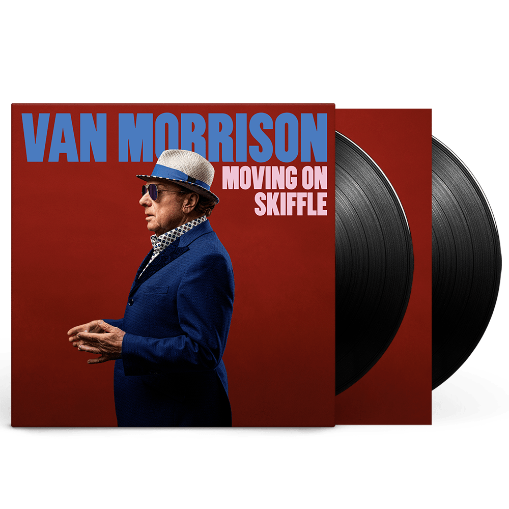 Moving on Skiffle Double Vinyl