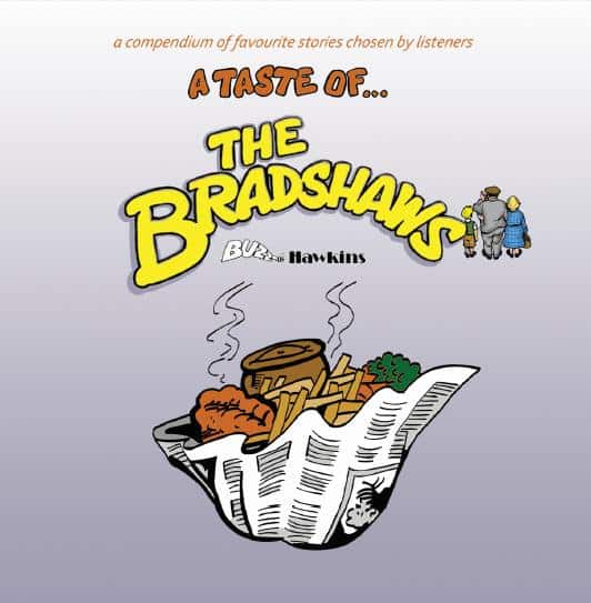 A Taste Of The Bradshaws CD