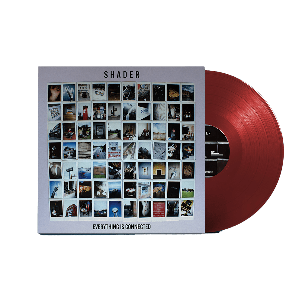 Everything Is Connected Vinyl