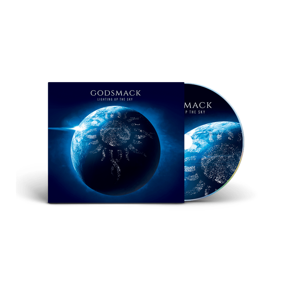 Lighting Up The Sky CD
