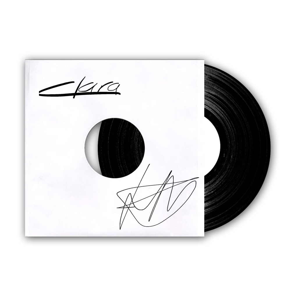 Ride Or Die Signed Test Pressing Heavyweight Vinyl