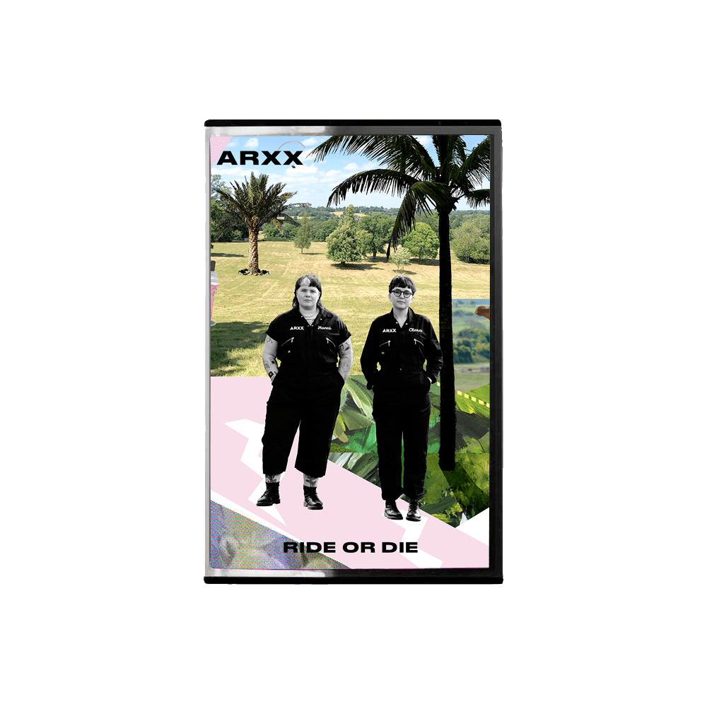 Ride Or Die Cassette