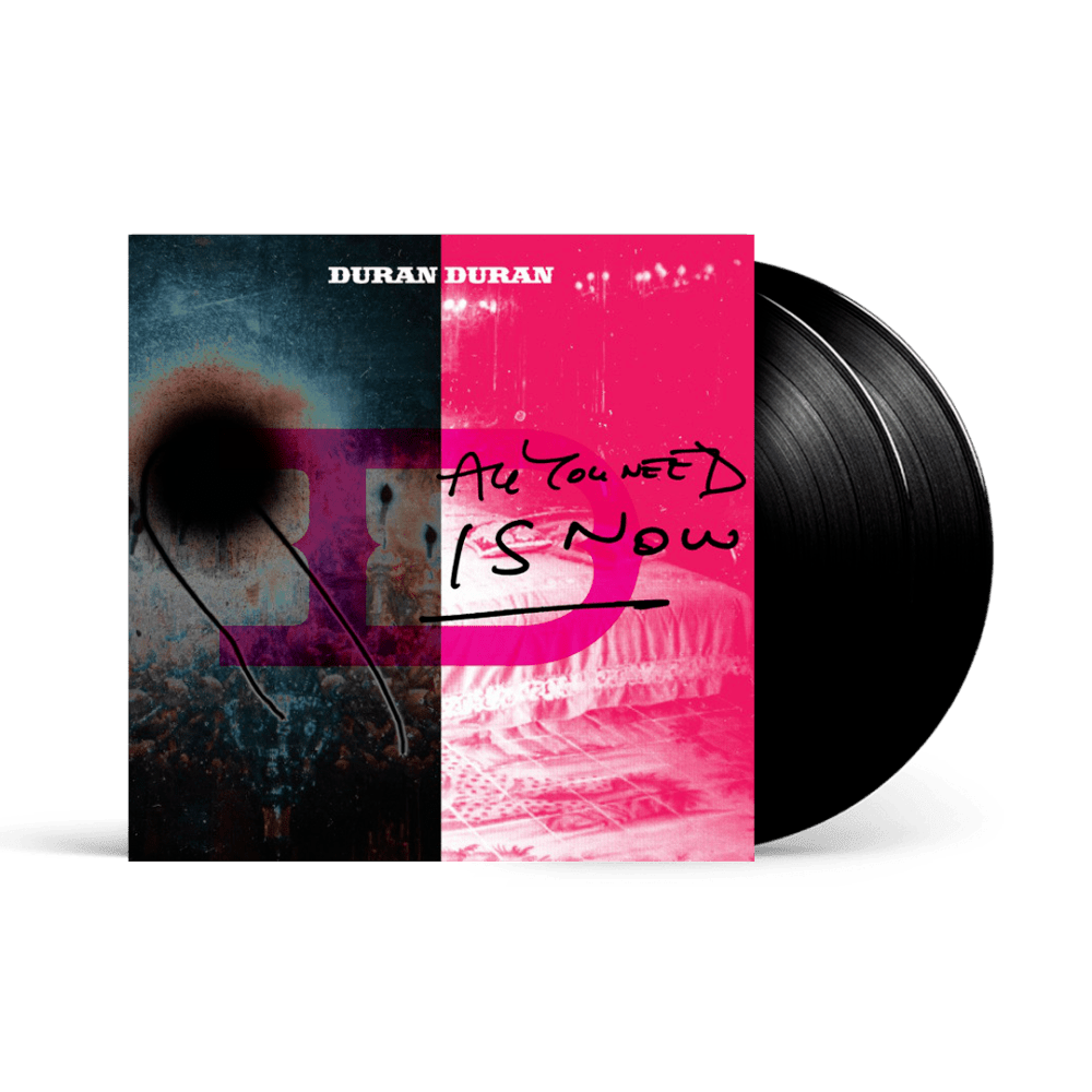 All You Need Is Now Double Vinyl