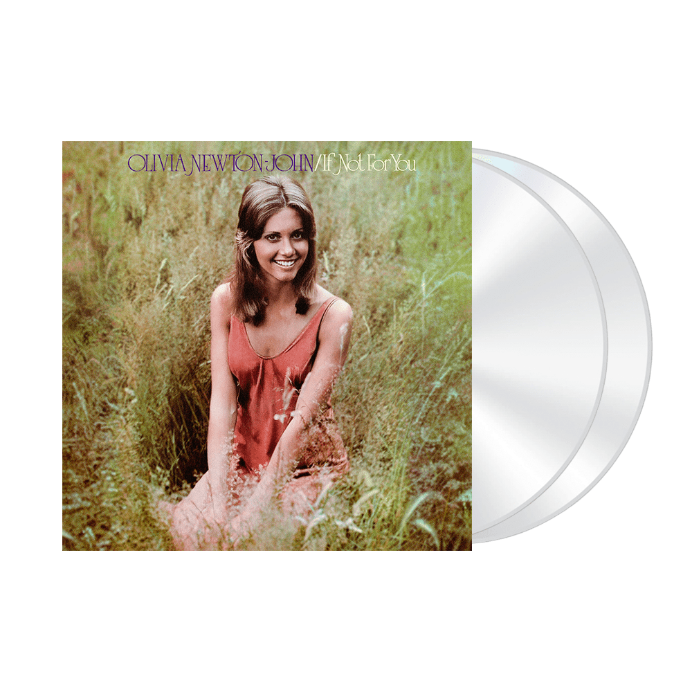 If Not For You (50th Anniversary Deluxe Edition) 2-Disc CD
