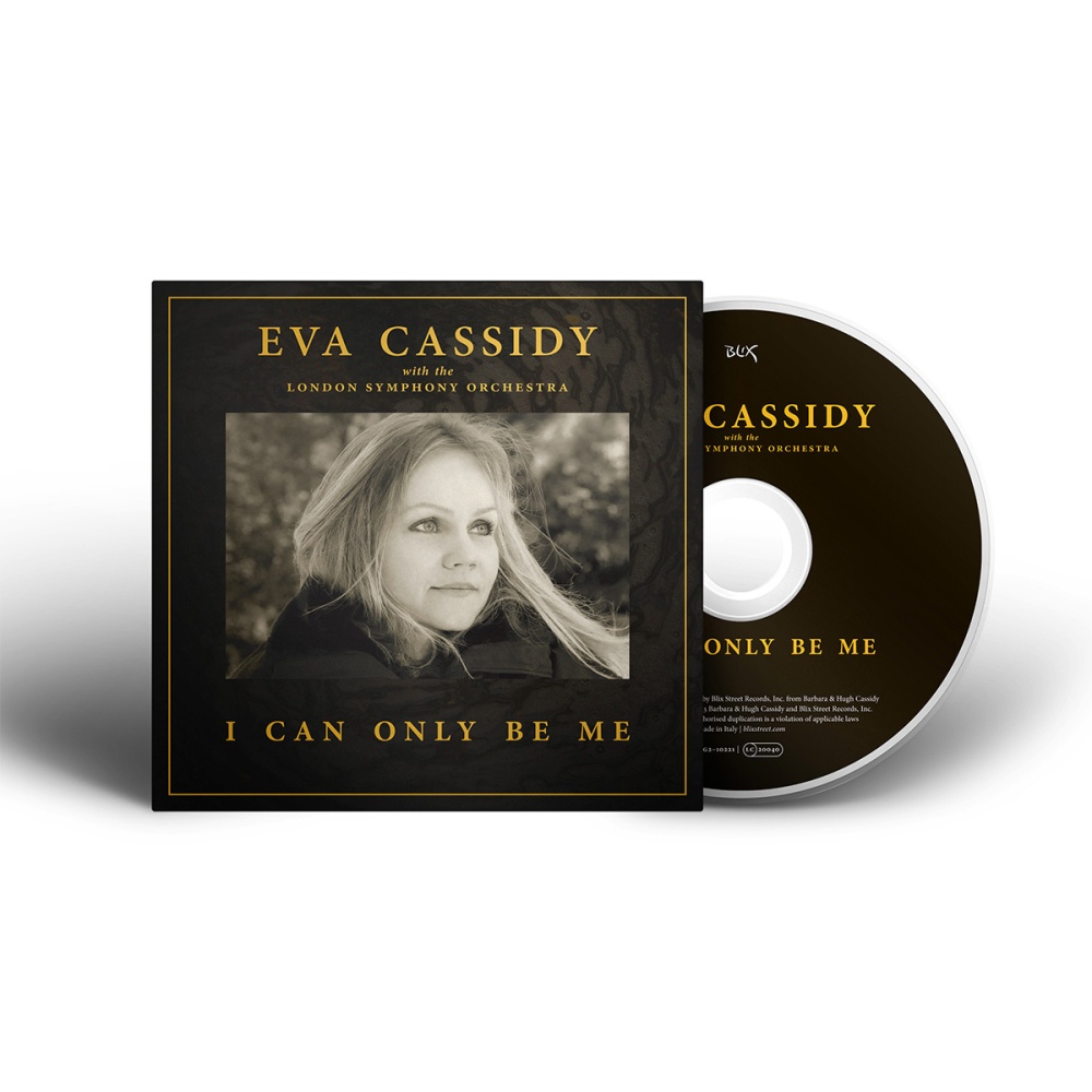 I Can Only Be Me CD