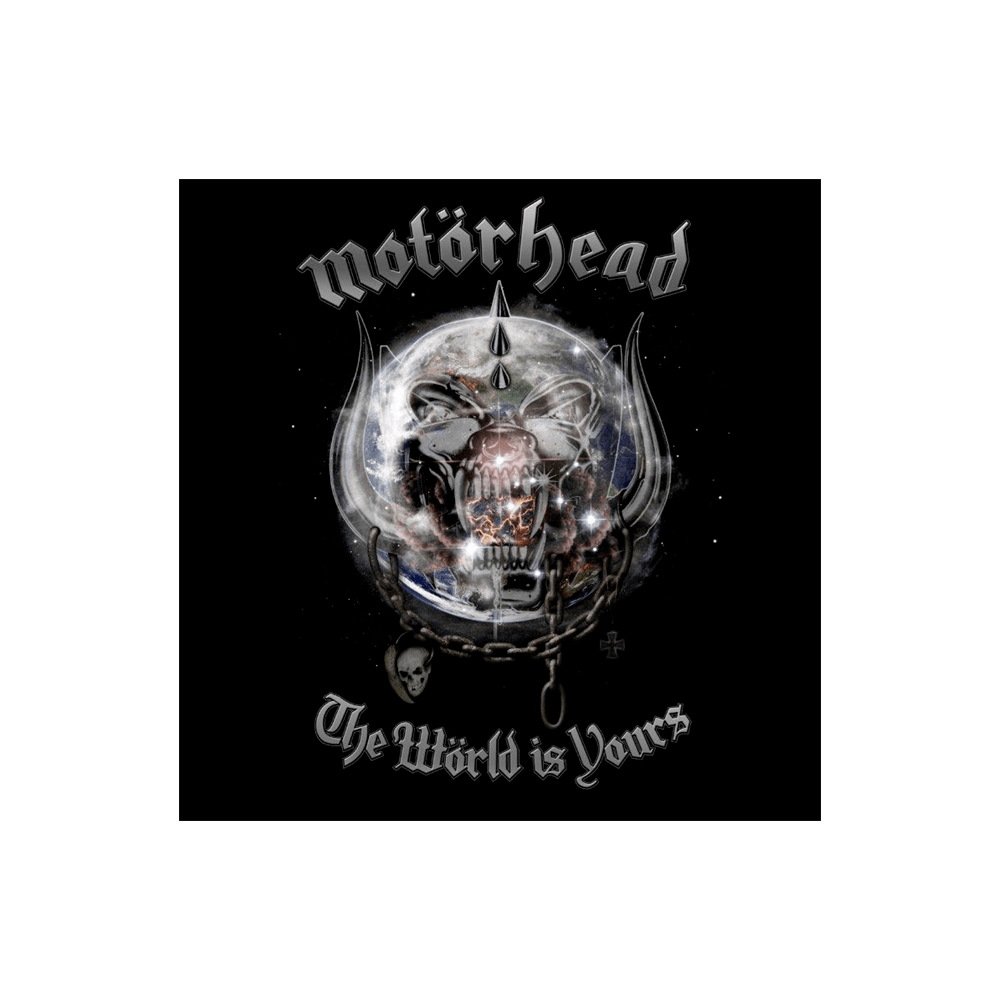 The World Is Yours CD