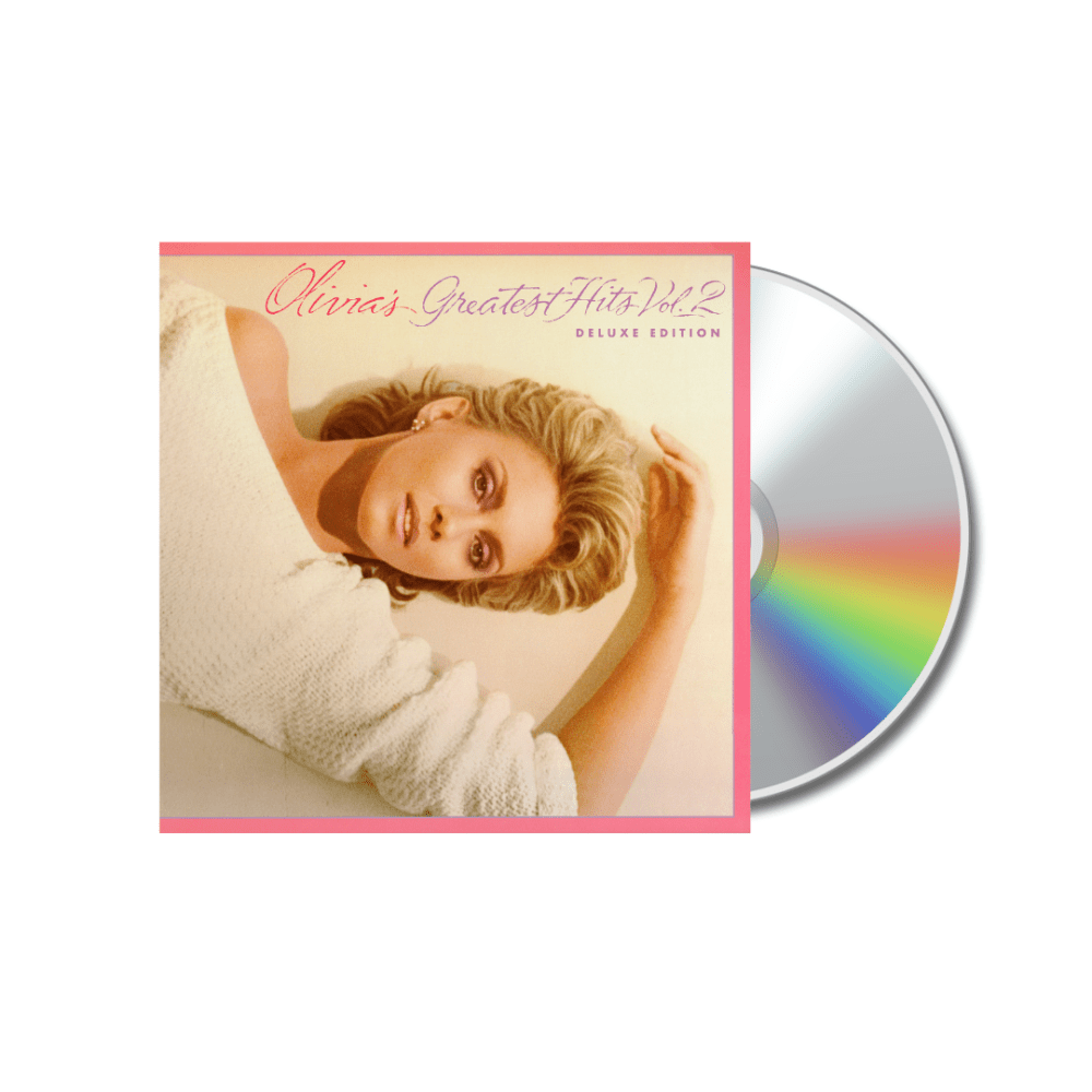 Olivia's Greatest Hits Vol. 2  (Deluxe Edition) CD