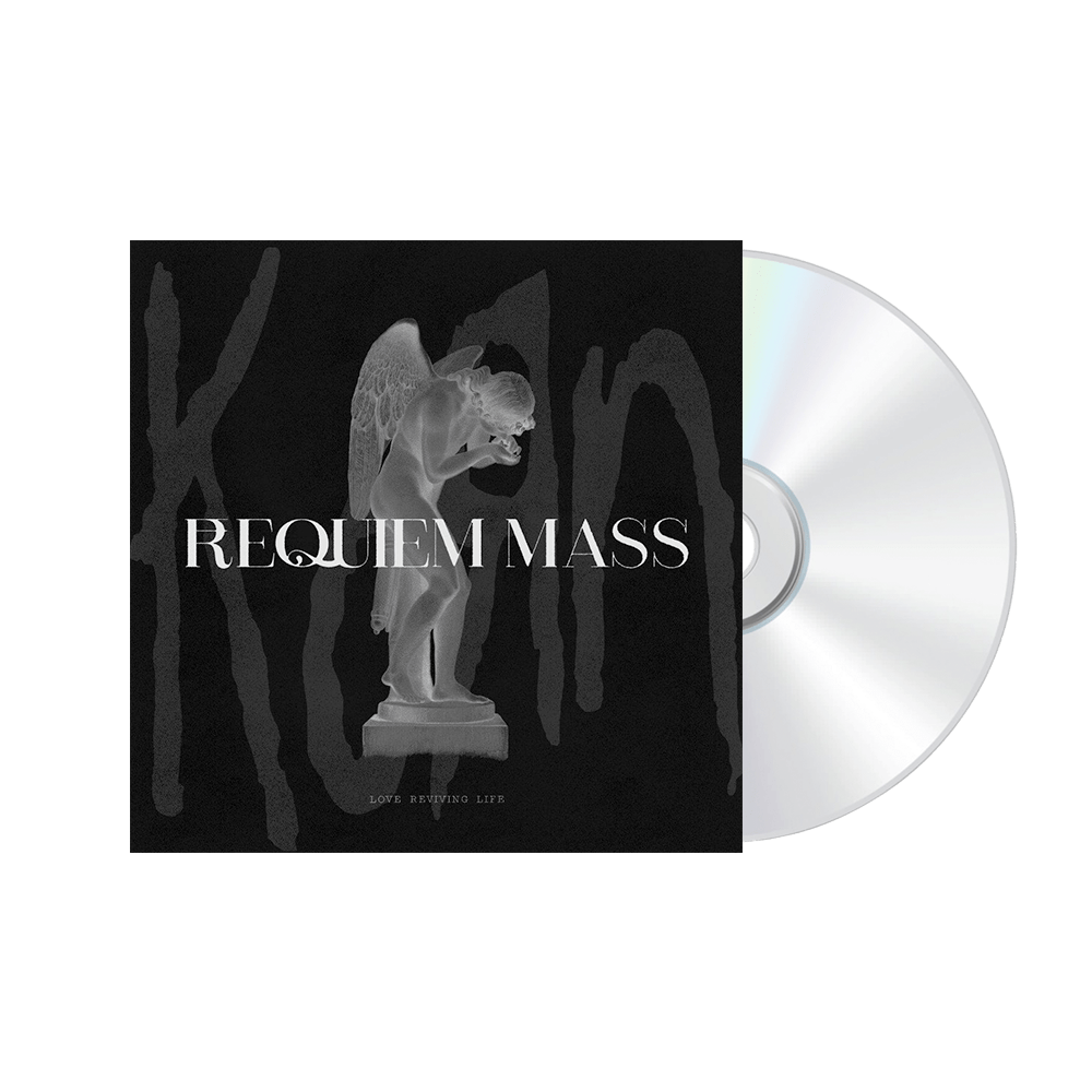 Requiem Mass CD