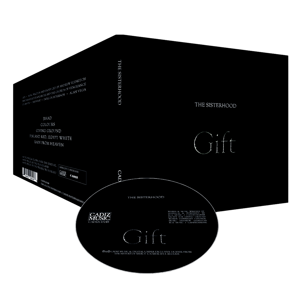 Gift CD