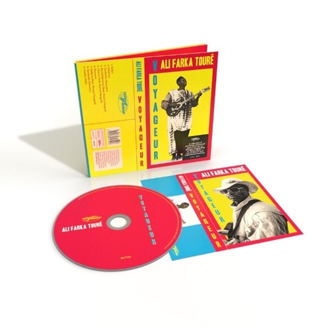 Voyageur CD