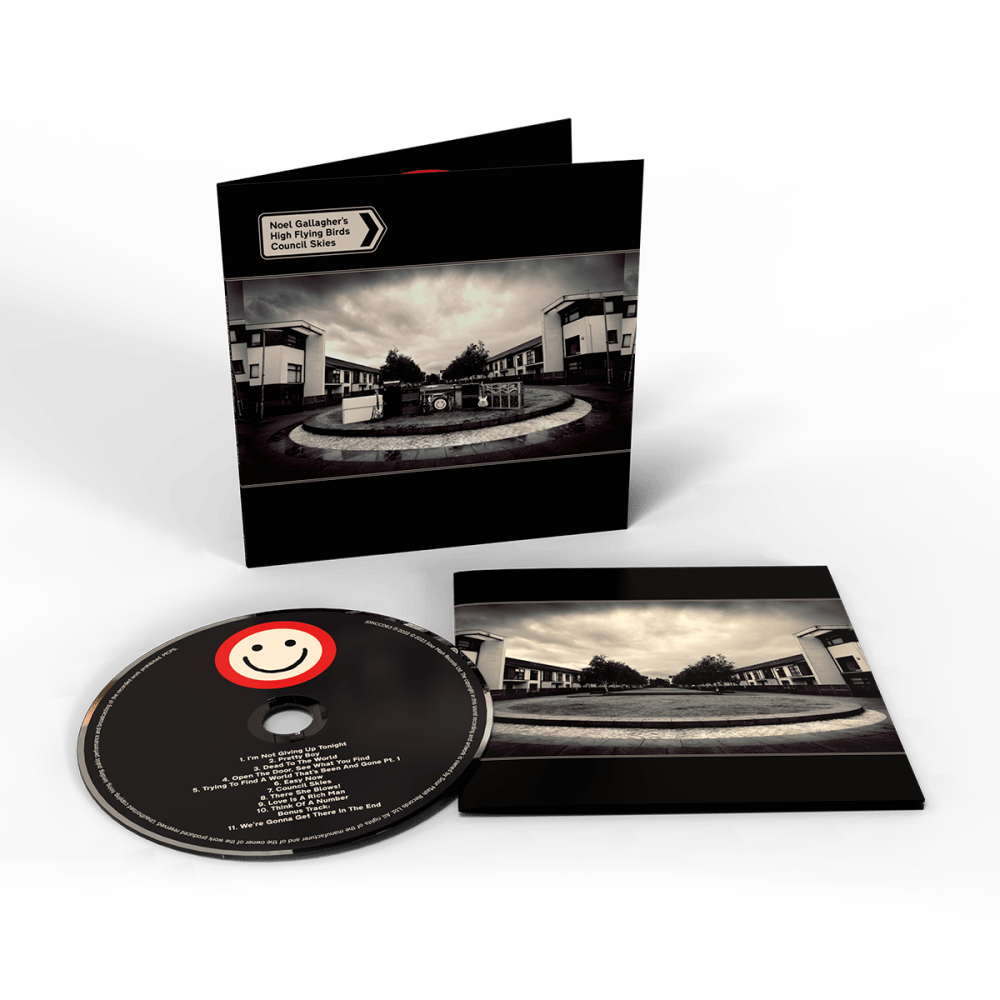 Council Skies CD CD