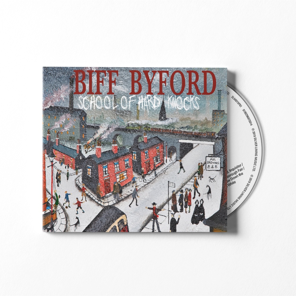School Of Hard Knocks CD