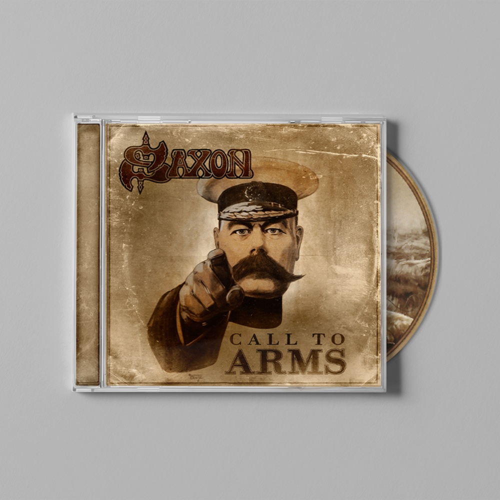 Call To Arms CD