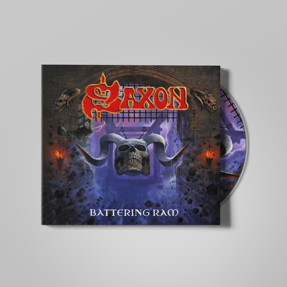 Battering Ram CD