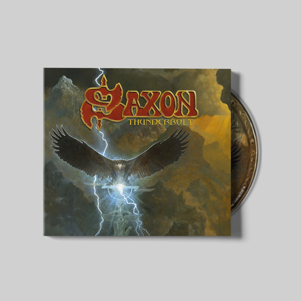 Thunderbolt CD