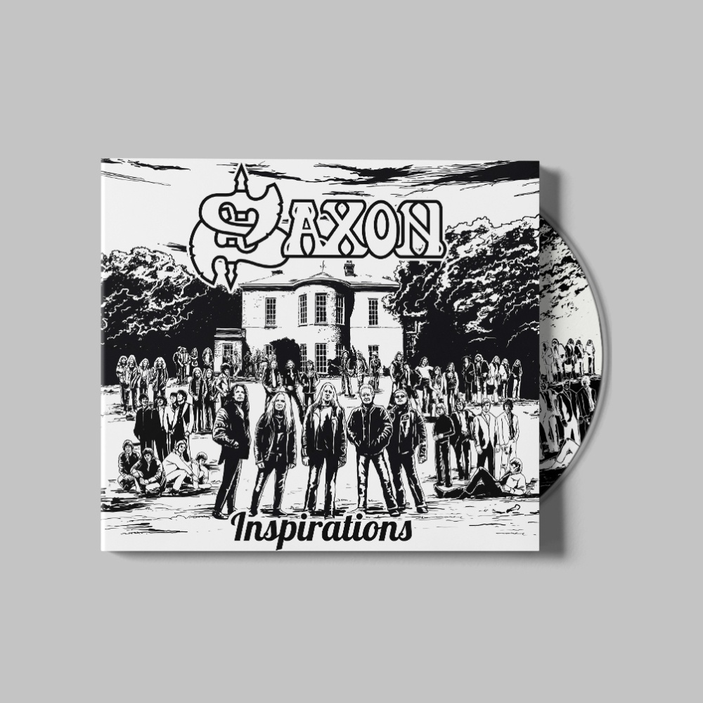 Inspirations CD