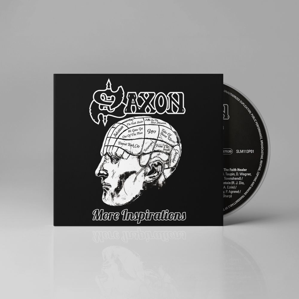 More Inspirations CD