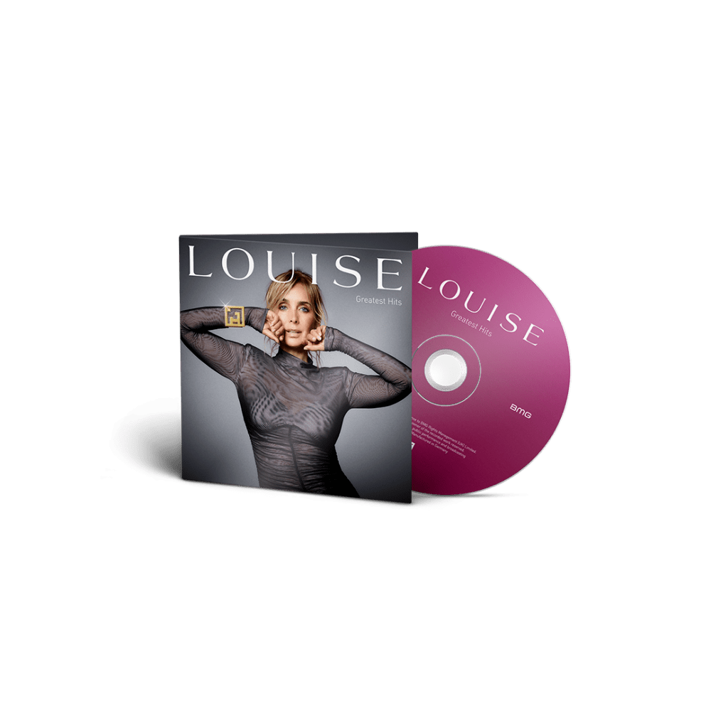 Greatest Hits CD