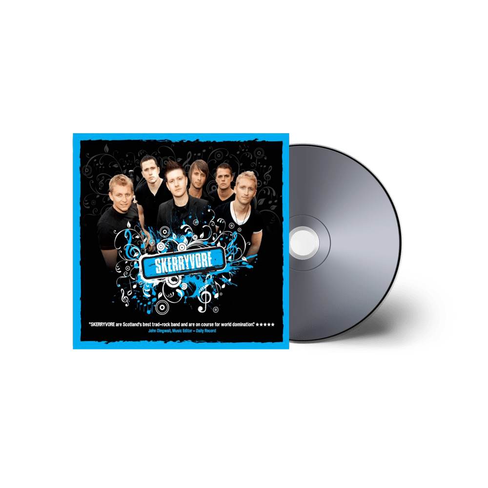 Skerryvore CD