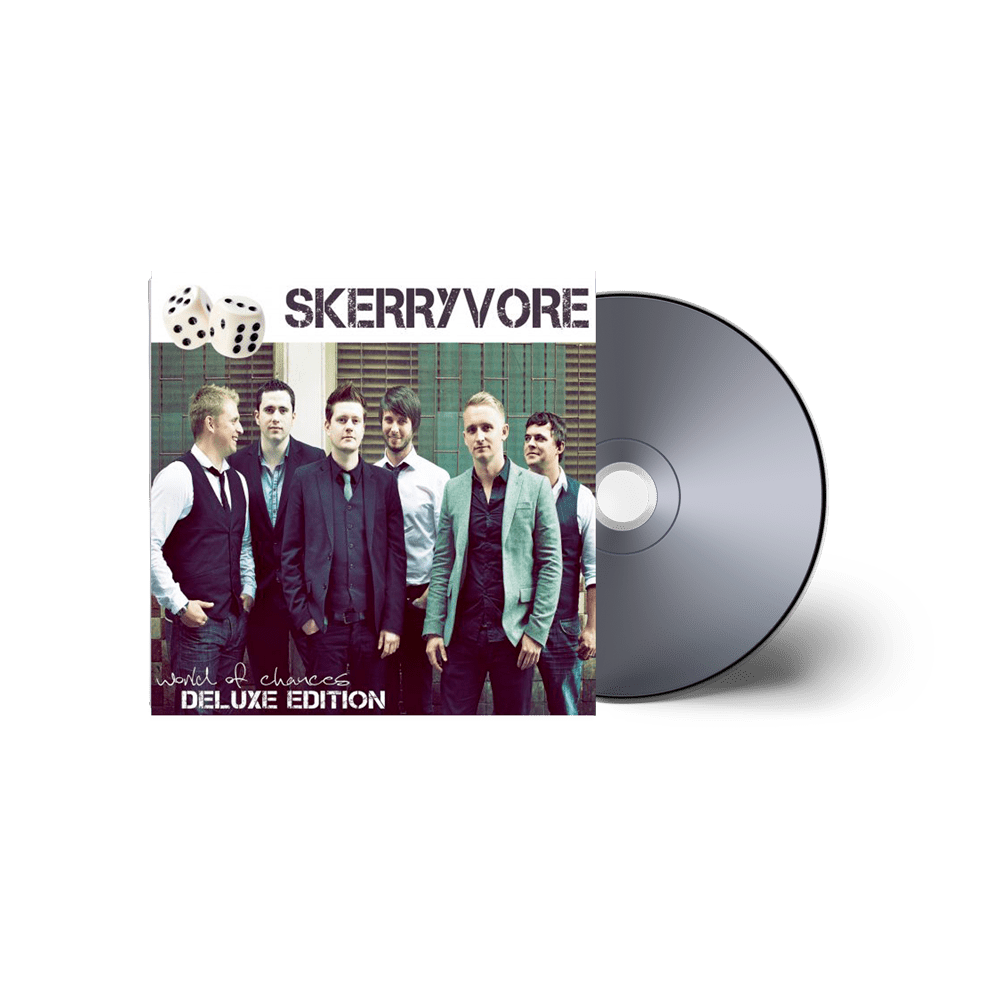 World of Chances (Deluxe) CD