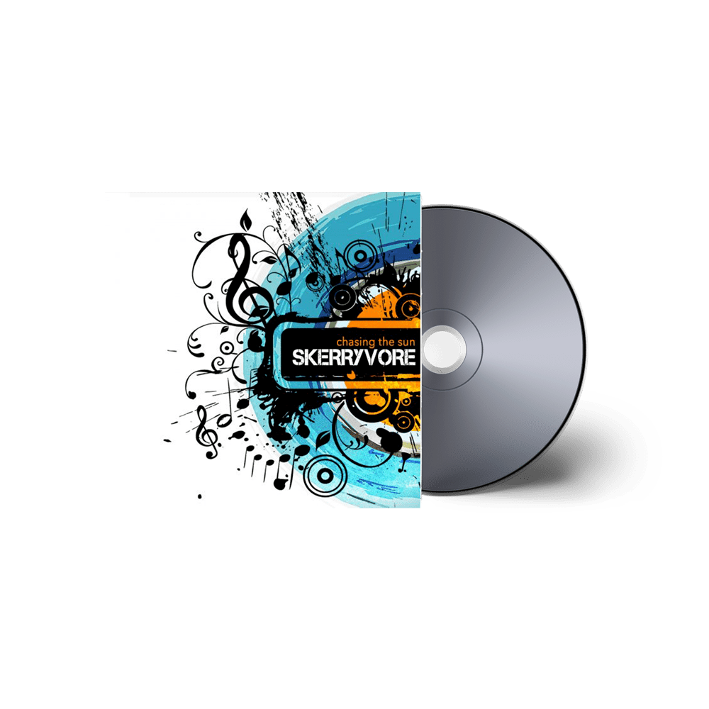 Chasing The Sun CD