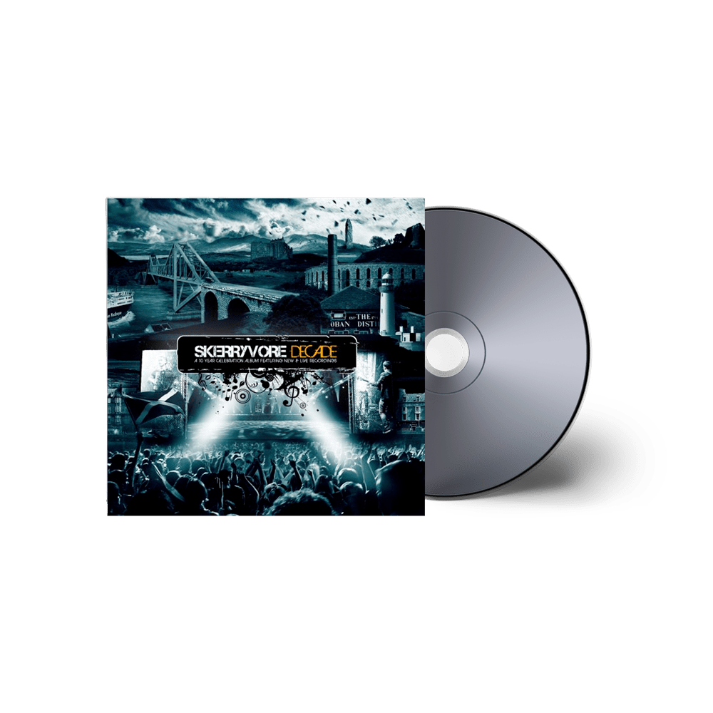 Decade CD